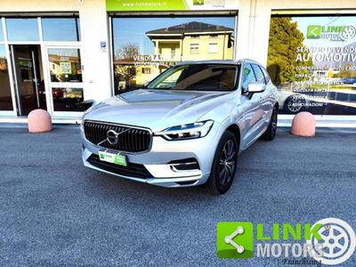 Volvo XC60 T8 Recharge AWD Plug-in Hybrid Inscription usata