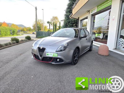 Alfa Romeo Giulietta 1.4 Turbo multiair Super 150cv usata