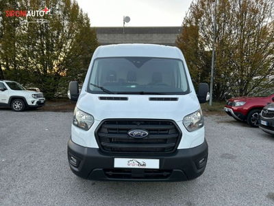 Ford Transit Furgone 330 2.0TDCi EcoBlue 130 aut. PM-TM Furgone Trend nuovo