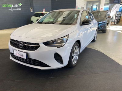 Opel Corsa 1.2 Edition usata