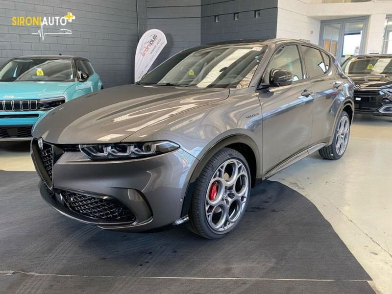 Alfa Romeo Tonale 1.6 Veloce 130cv tct6