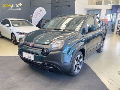Fiat Panda Cross Cross 1.0 FireFly S&S Hybrid