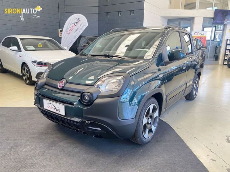 Fiat Panda Cross Cross 1.0 FireFly S&S Hybrid