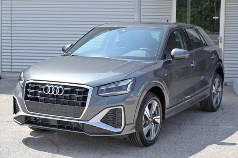 Audi Q2 Q2 30 TDI