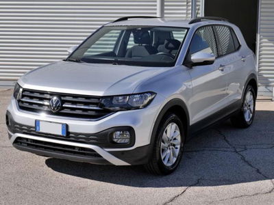Volkswagen T-Cross 1.0 tsi Edition 95cv usata