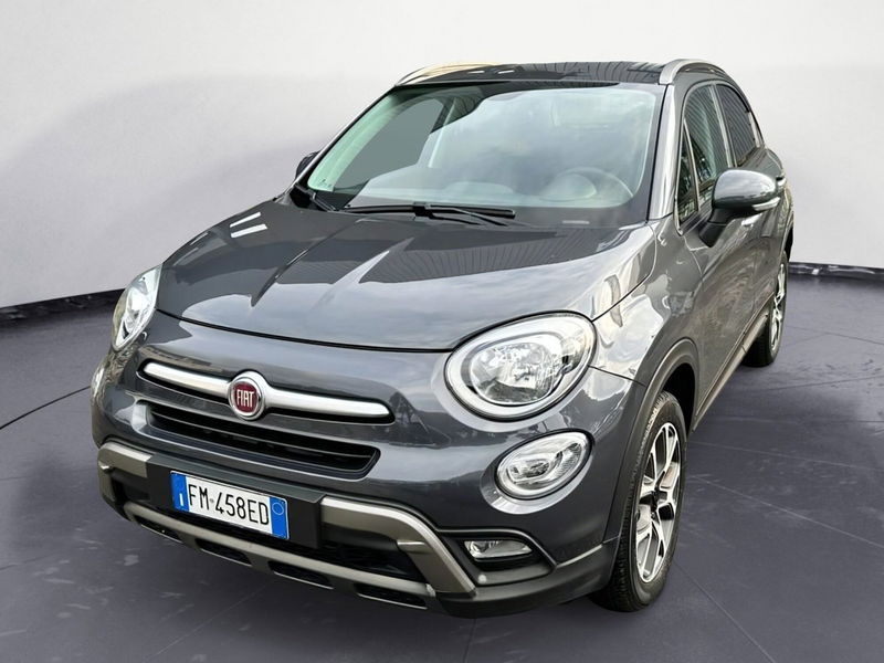 Fiat 500X 2.0 MultiJet 140 CV 4x4 Cross