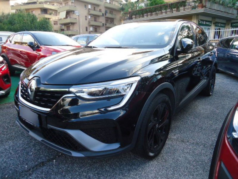 Renault Arkana E-Tech 145 CV R.S. Line