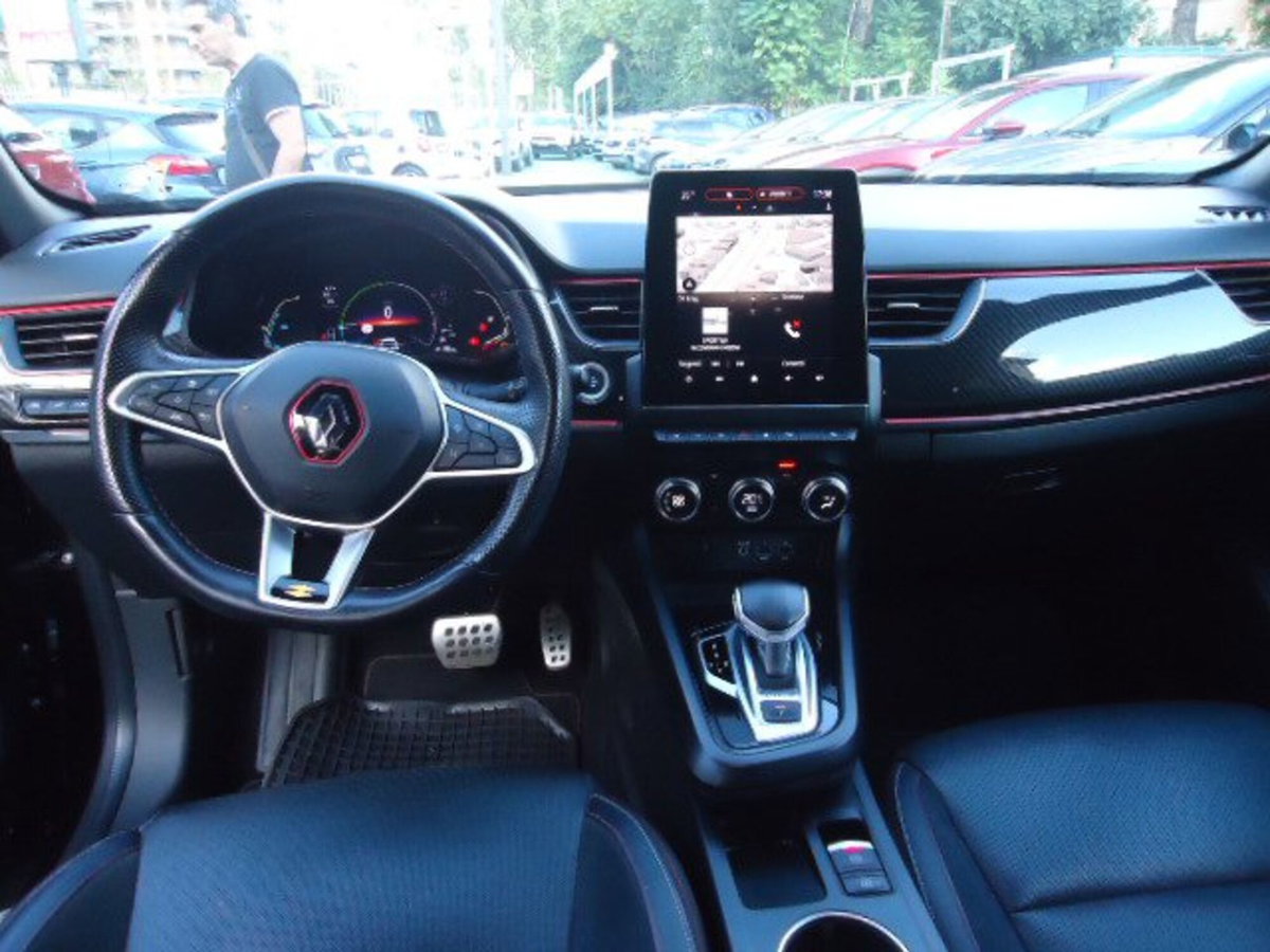 Renault Arkana E-Tech 145 CV R.S. Line (16)