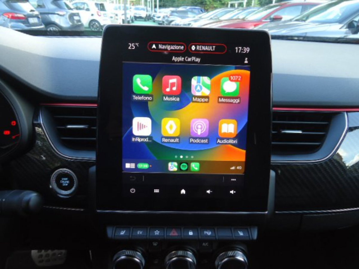 Renault Arkana E-Tech 145 CV R.S. Line (17)