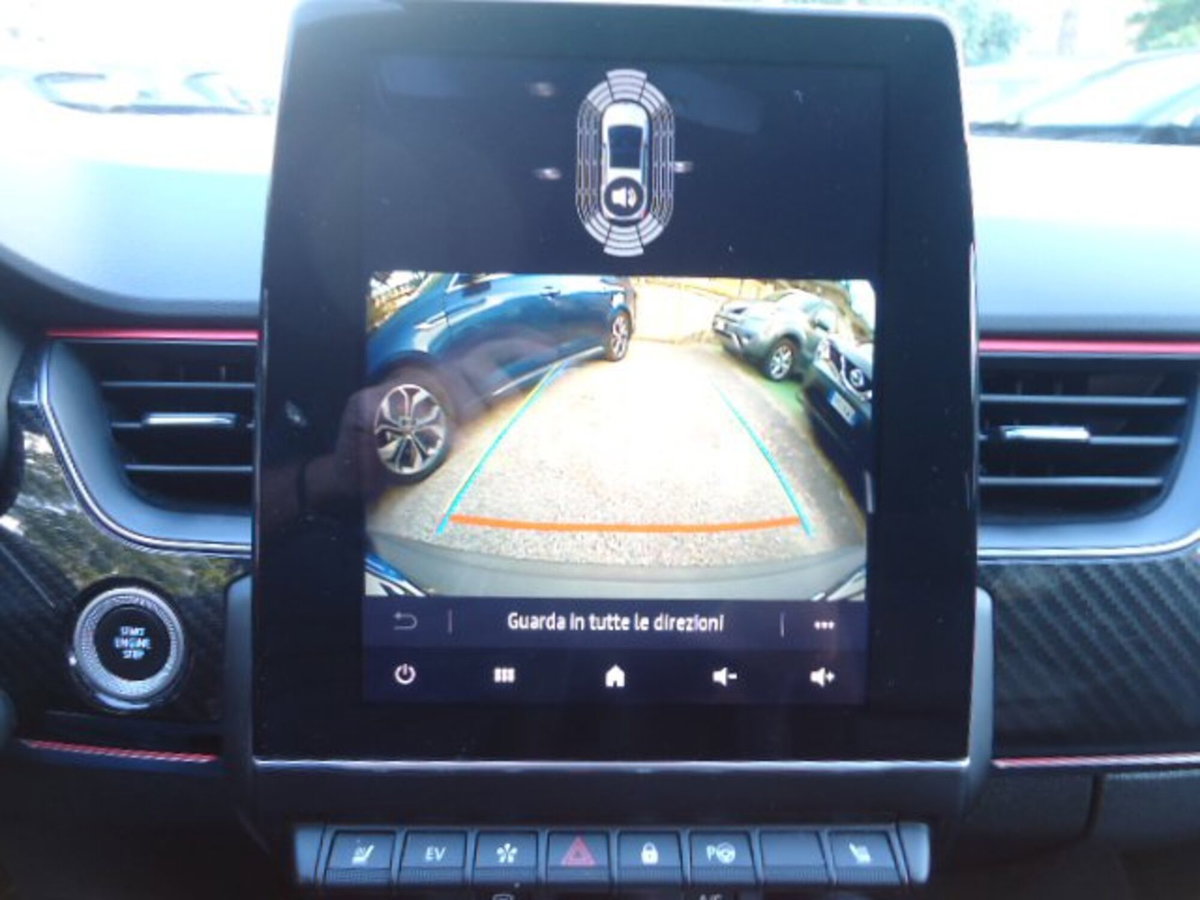 Renault Arkana E-Tech 145 CV R.S. Line (19)