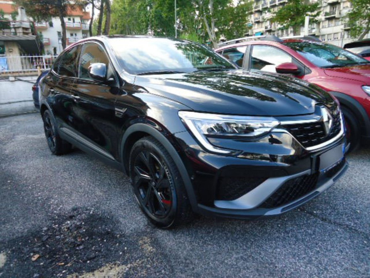 Renault Arkana E-Tech 145 CV R.S. Line (3)