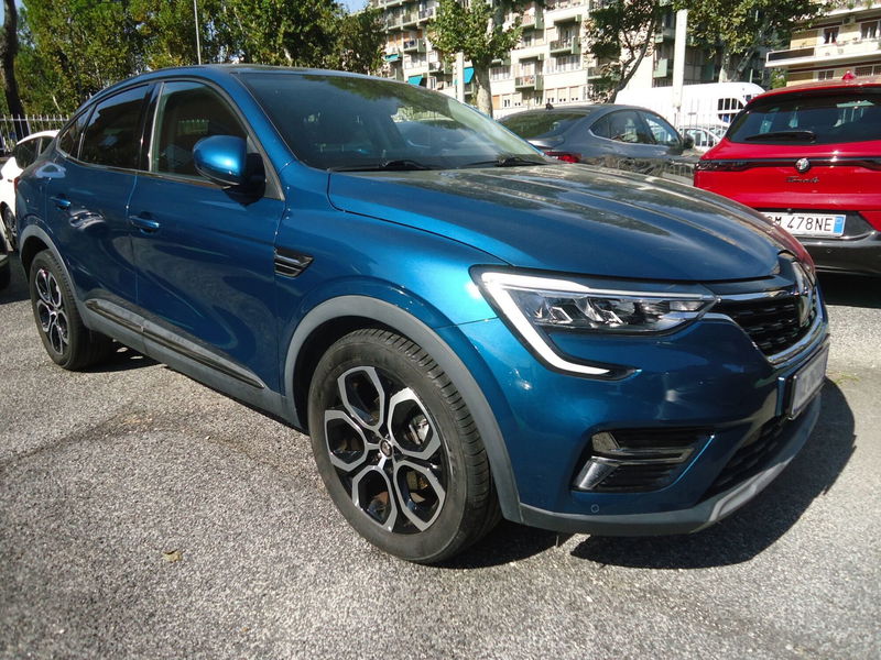 Renault Arkana Hybrid E-Tech 145 CV Techno