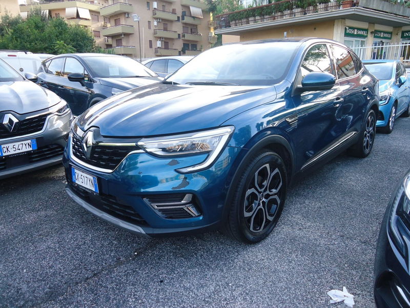 Renault Arkana Hybrid E-Tech 145 CV Techno