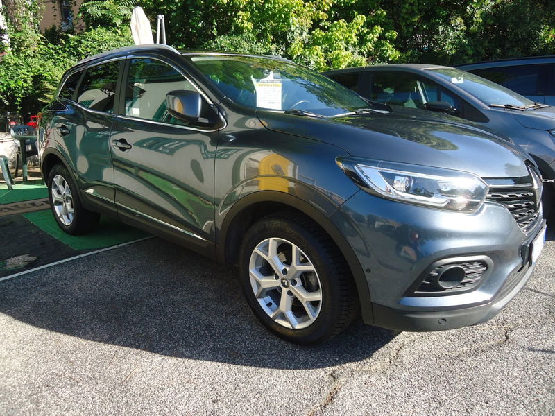 Renault Kadjar dCi 8V 115CV Sport Edition2