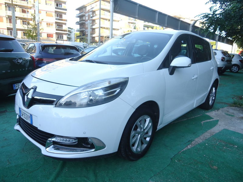 Renault Grand Scénic 1.5 dci energy Business 110cv