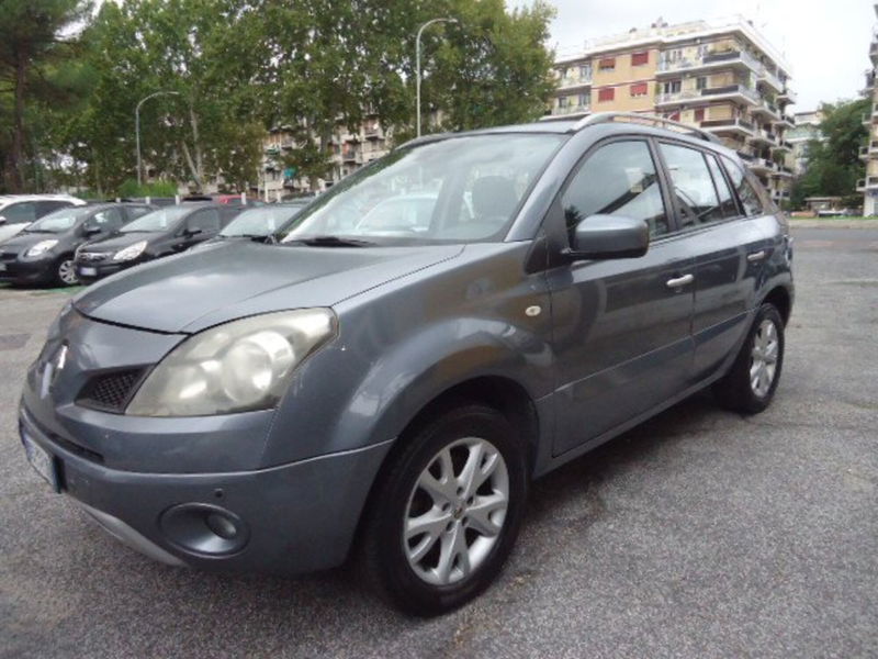 Renault Koleos 2.0 dCi 150CV 4X4 Dynamique