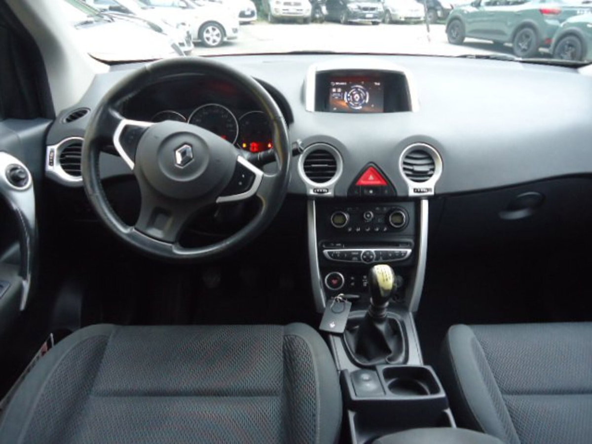 Renault Koleos 2.0 dCi 150CV 4X4 Dynamique (10)