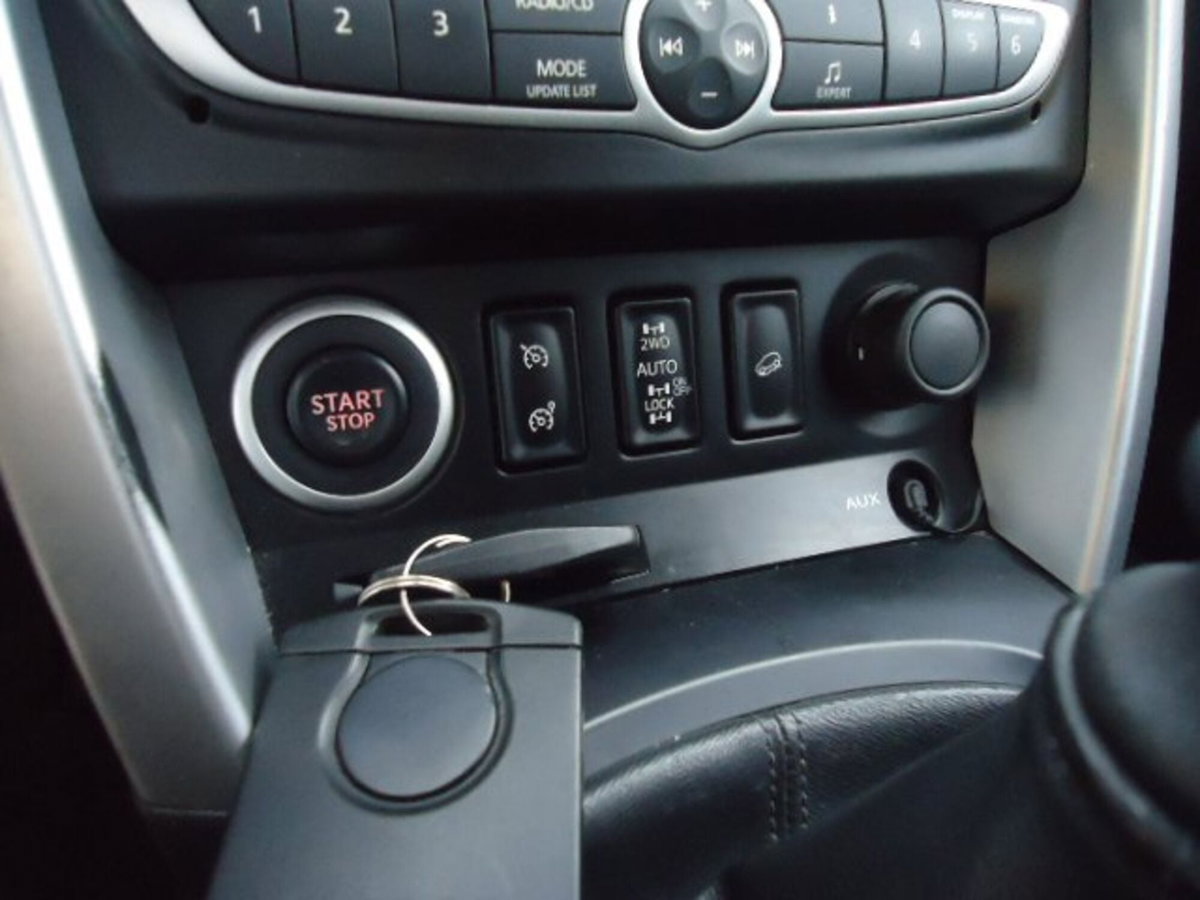 Renault Koleos 2.0 dCi 150CV 4X4 Dynamique (12)