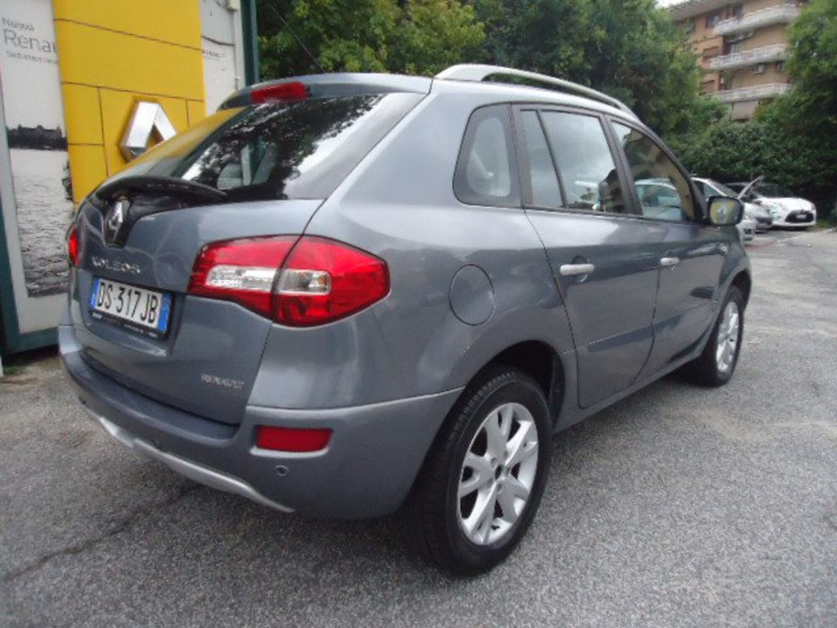 Renault Koleos 2.0 dCi 150CV 4X4 Dynamique (2)