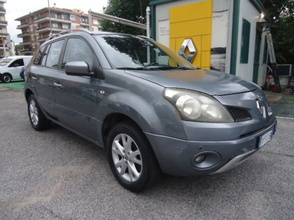 Renault Koleos 2.0 dCi 150CV 4X4 Dynamique (3)