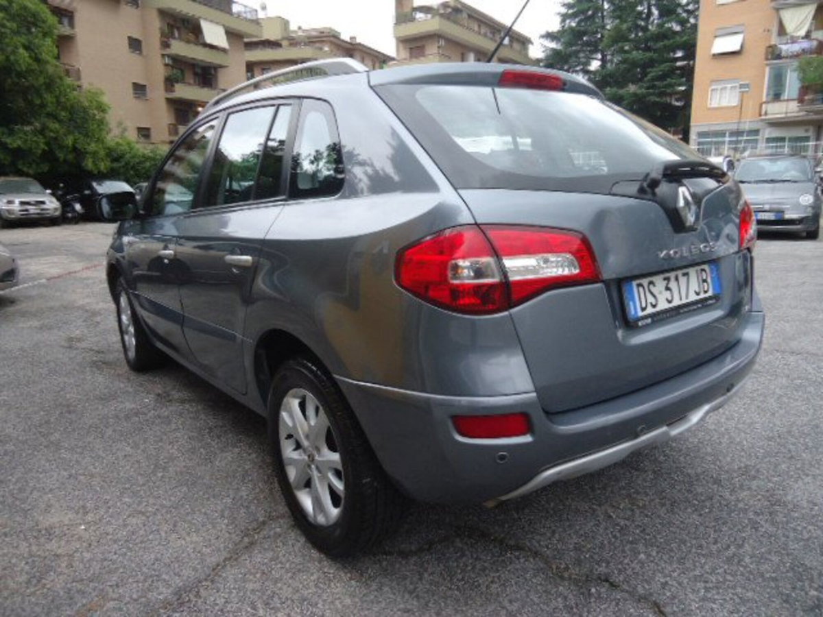 Renault Koleos 2.0 dCi 150CV 4X4 Dynamique (4)