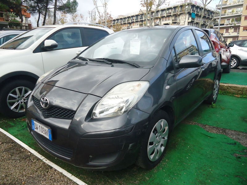 Toyota Yaris 1.3 5 porte Sol