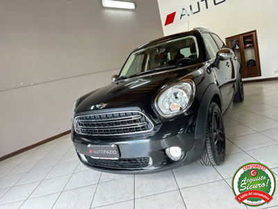 MINI Mini Countryman 1.6 One D Countryman usata