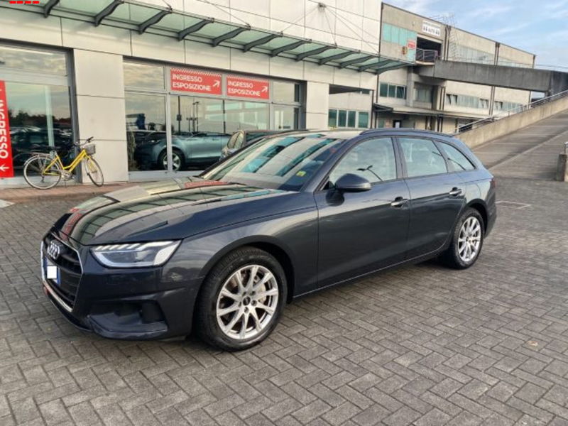 Audi A4 Avant 40 TFSI S tronic Business