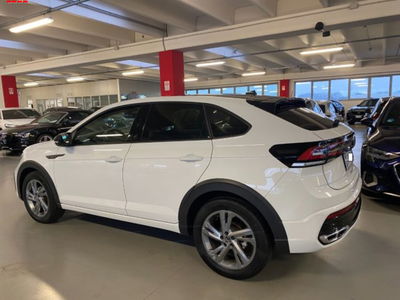 Volkswagen Taigo 1.0 TSI 110 CV DSG R-Line usata