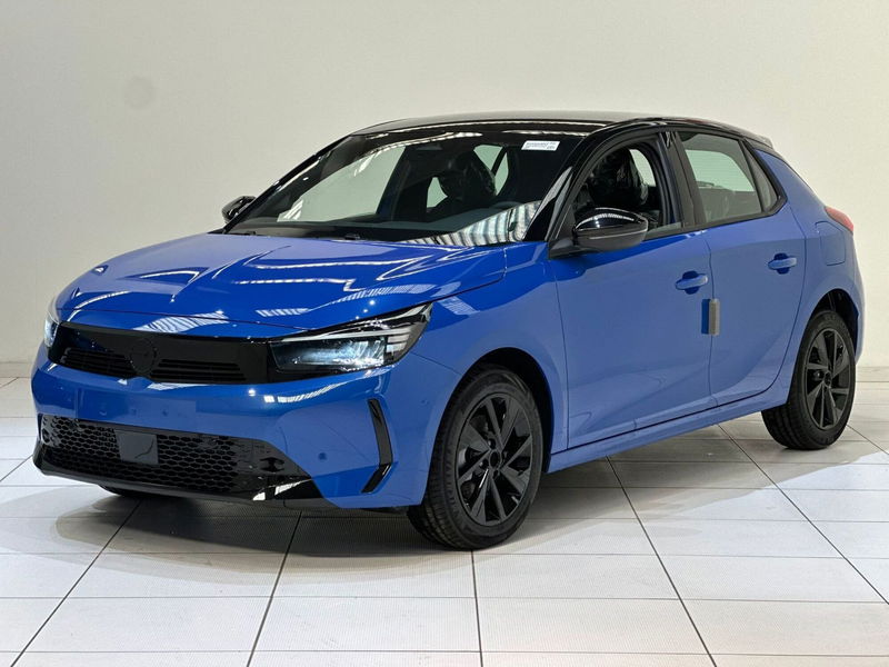 Opel Corsa 1.2 100 CV GS Line