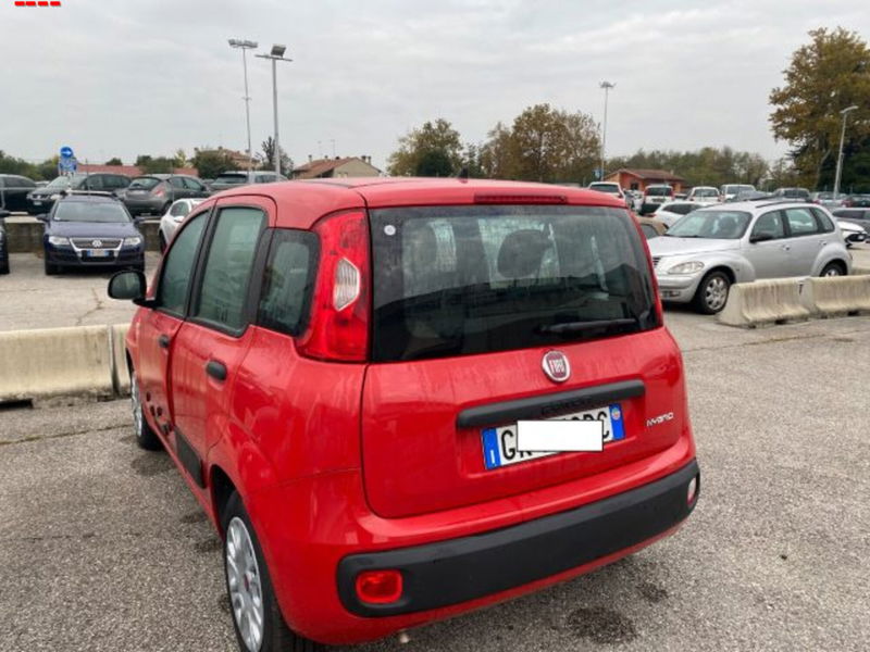 Fiat Panda 1.0 firefly hybrid s&s 70cv 5p.ti