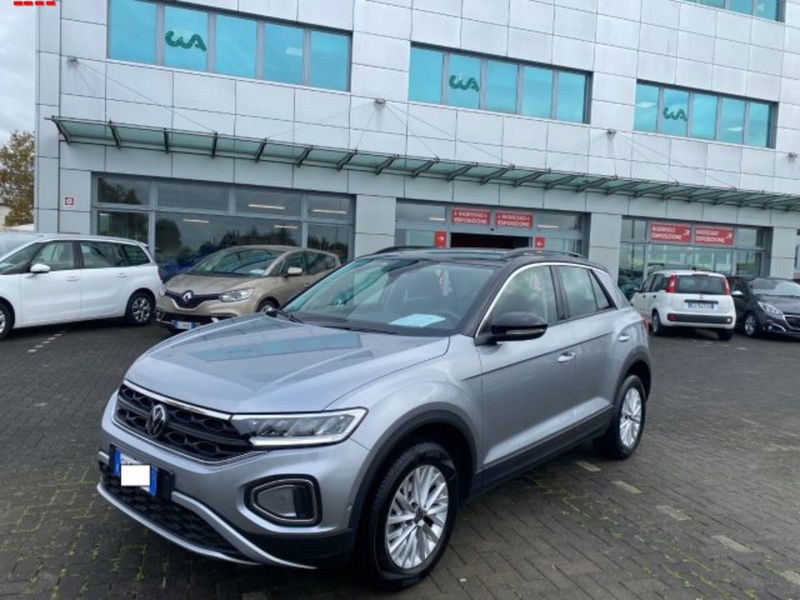 Volkswagen T-Roc 1.5 tsi Life dsg