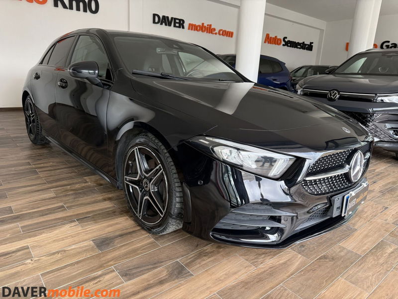 Mercedes-Benz Classe A 200 d Automatic Premium