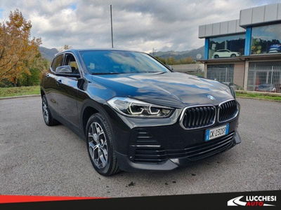 BMW X2 sDrive18d Advantage usata