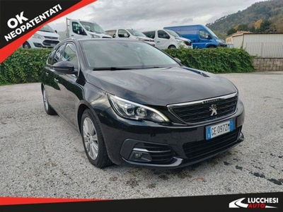 Peugeot 308 SW BlueHDi 130 S&S EAT8 Active Business
