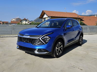 Kia Sportage 1.6 tgdi Style Gpl 2wd nuova
