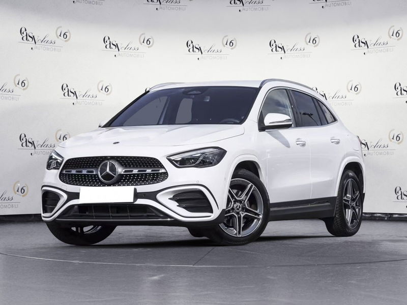 Mercedes-Benz GLA SUV 200 d AMG Line Premium Plus 4matic auto