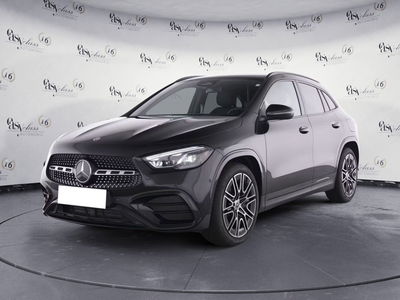 Mercedes-Benz GLA SUV 180 d Edition AMG Line auto usata