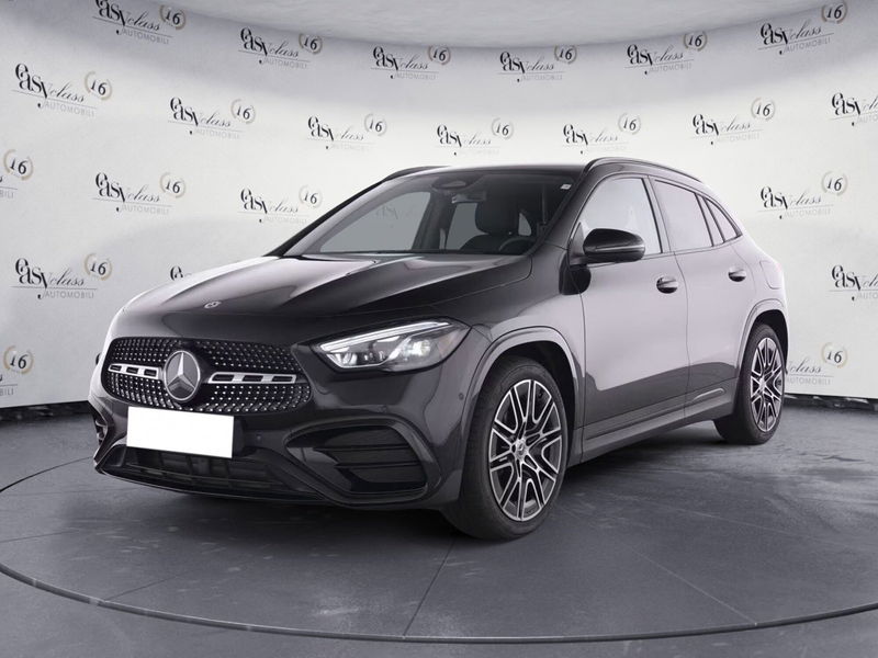 Mercedes-Benz GLA SUV 180 d Edition AMG Line auto