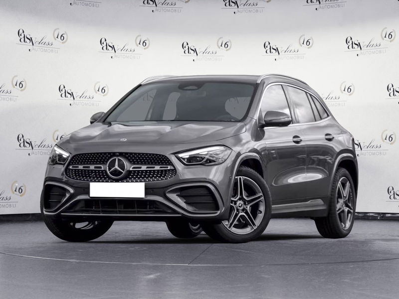 Mercedes-Benz GLA SUV 200 AMG Line Premium auto