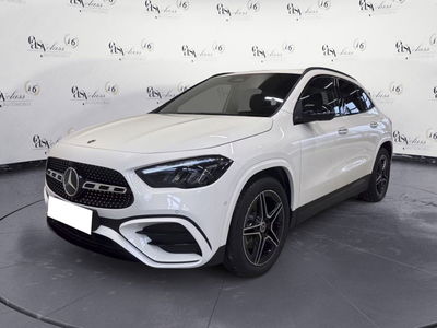Mercedes-Benz GLA SUV 200 AMG Line Advanced Plus auto usata