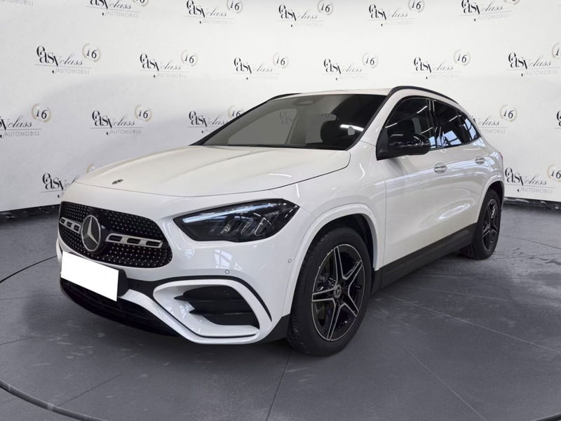 Mercedes-Benz GLA SUV 200 AMG Line Advanced Plus auto
