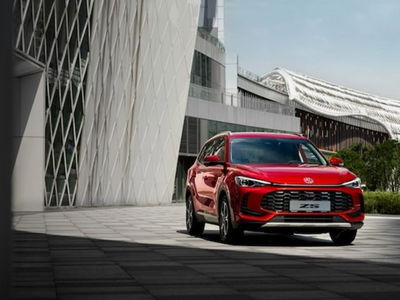 Mg ZS 1.5 Comfort nuova