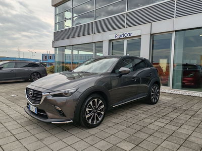 Mazda CX-3 1.8L Skyactiv-D Exceed usata