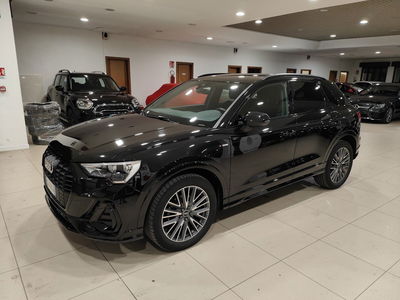 Audi Q3 1.4 TFSI 150 CV S tronic S Line Edition usata