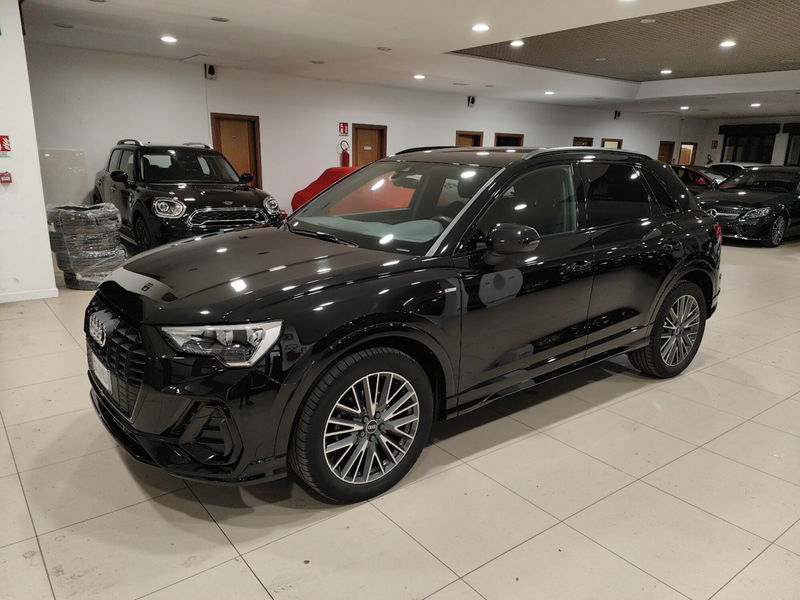 Audi Q3 1.4 TFSI 150 CV S tronic S Line Edition