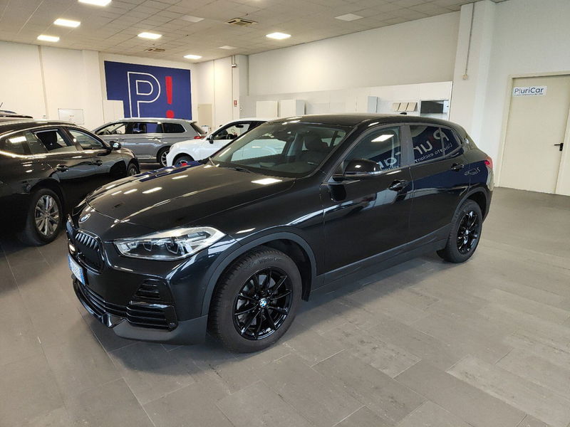 BMW X2 xDrive20d Business-X