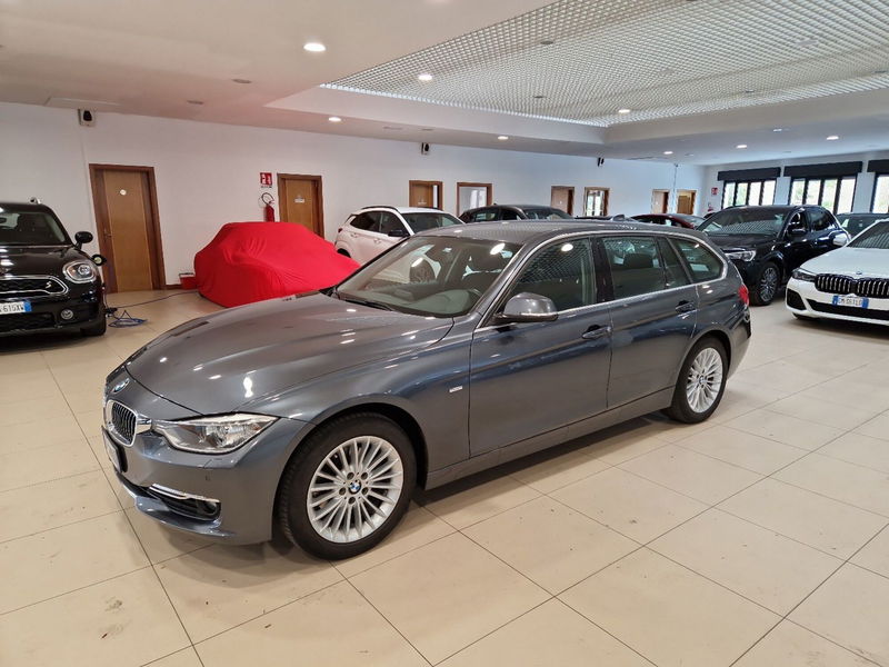 BMW Serie 3 Touring 320d  Luxury