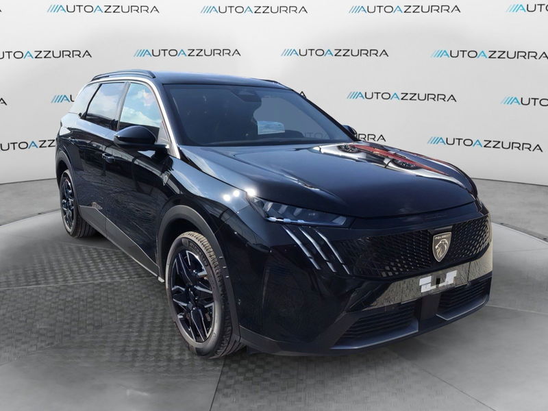 Peugeot 5008 1.2 hybrid GT 145cv 5p.ti e-dcs6