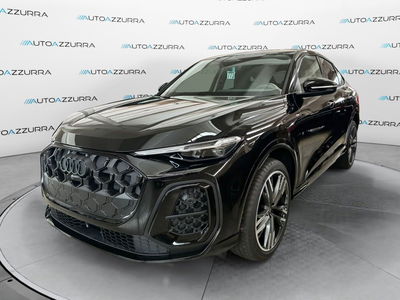 Audi Q5 Sportback 40 2.0 tdi mhev 12V S line Plus quattro s-tronic nuova